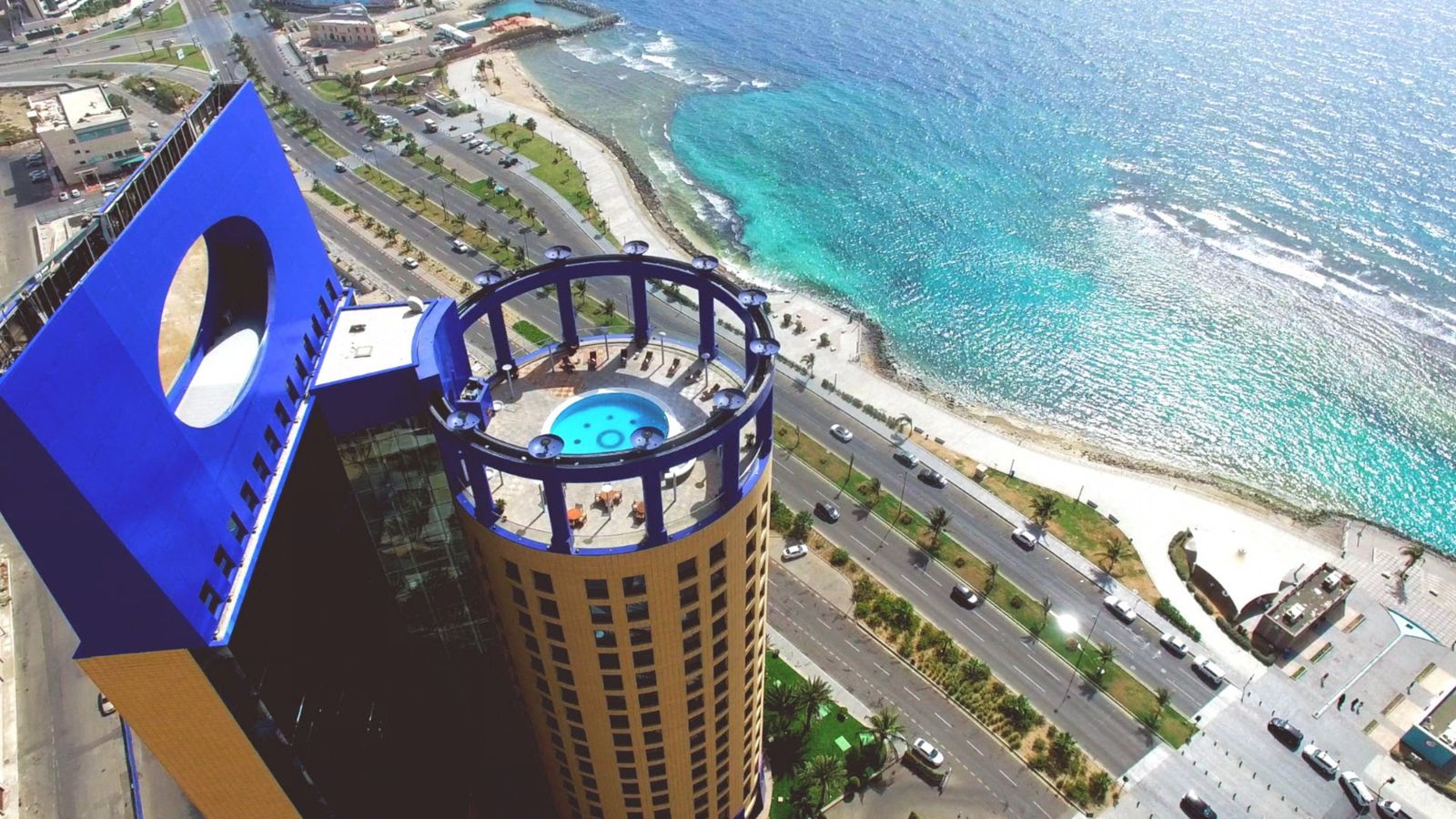 Rosewood Jeddah