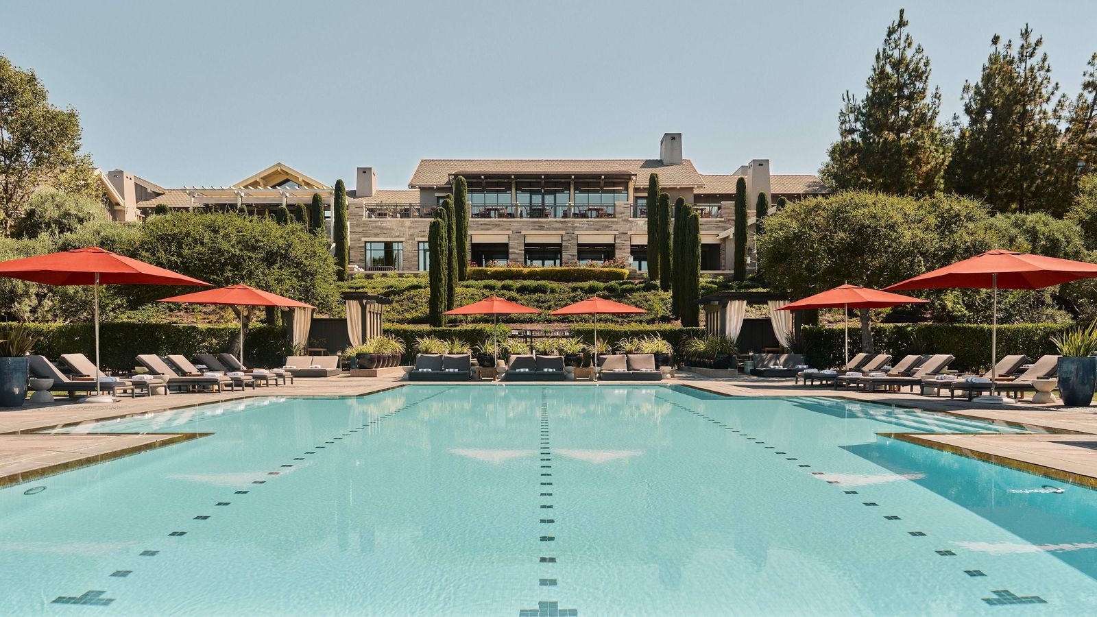Rosewood Sand Hill Menlo Park