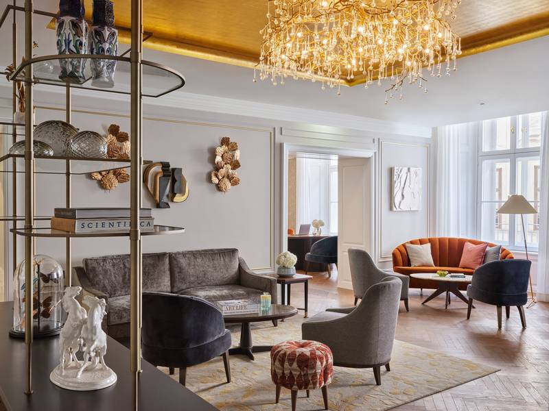 Rosewood Vienna