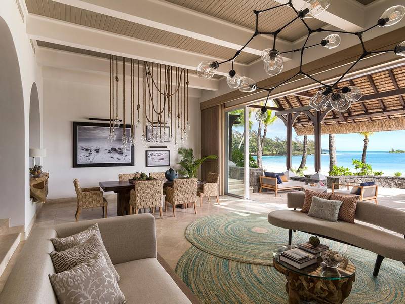 Shangri-la Le Touessrok, Mauritius