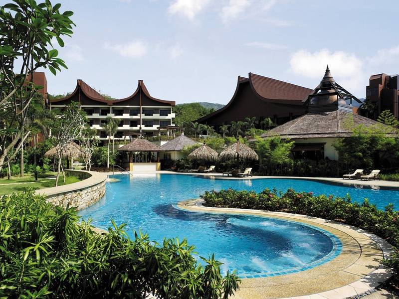 Shangri-la Rasa Sayang Penang