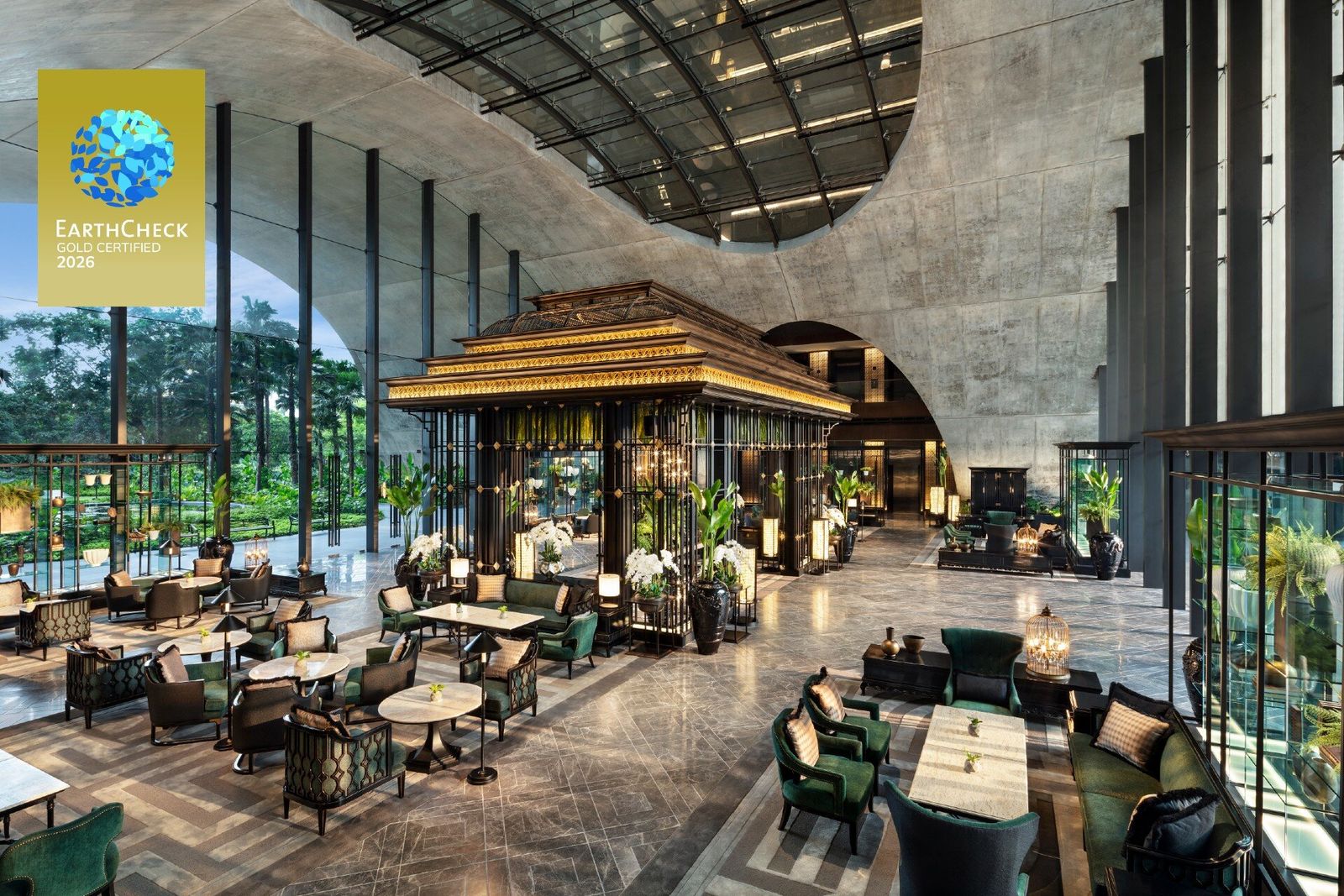Sindhorn Kempinski Hotel Bangkok
