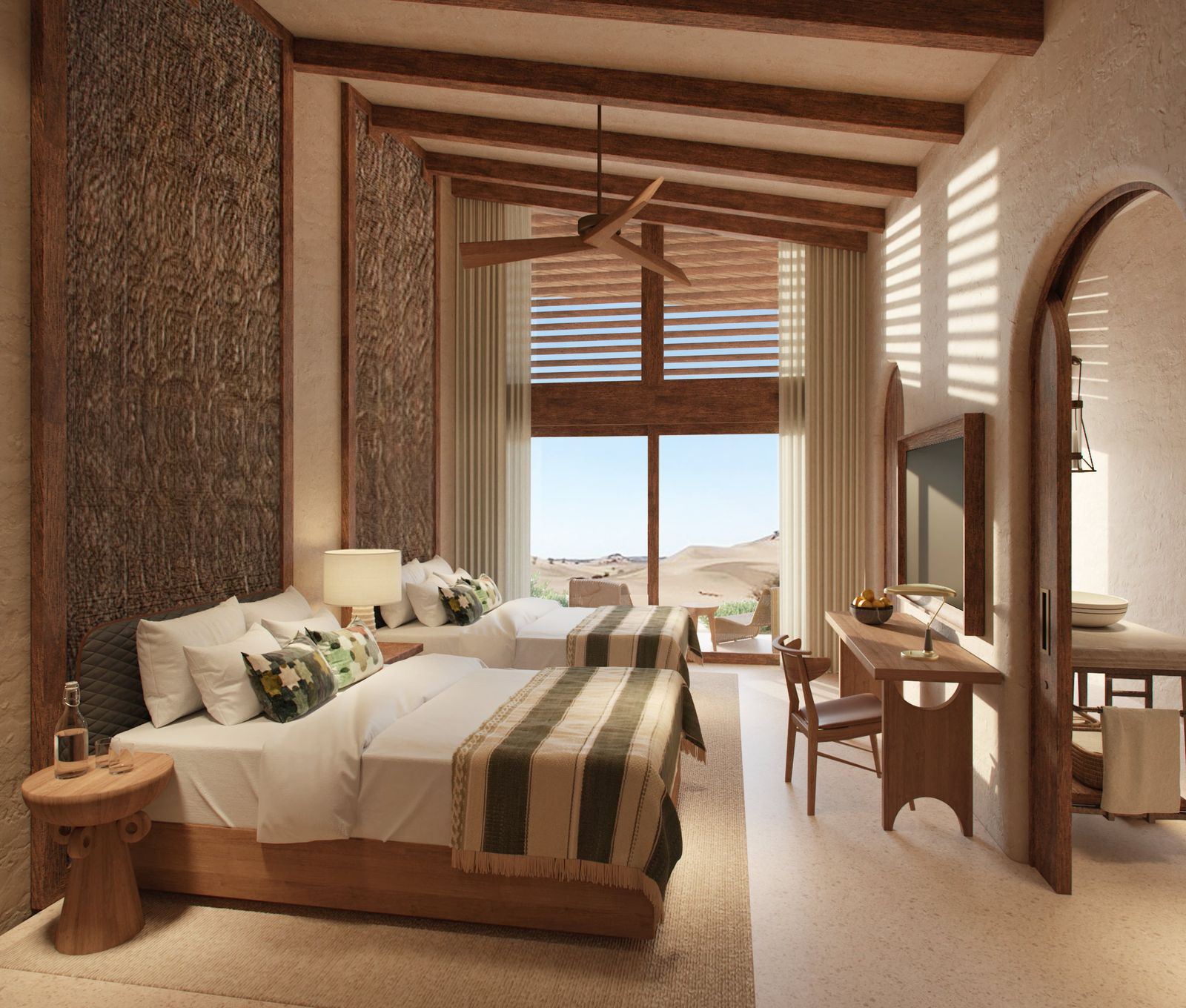 Six Senses Southern Dunes The Red Sea