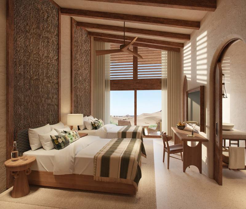 Six Senses Southern Dunes The Red Sea
