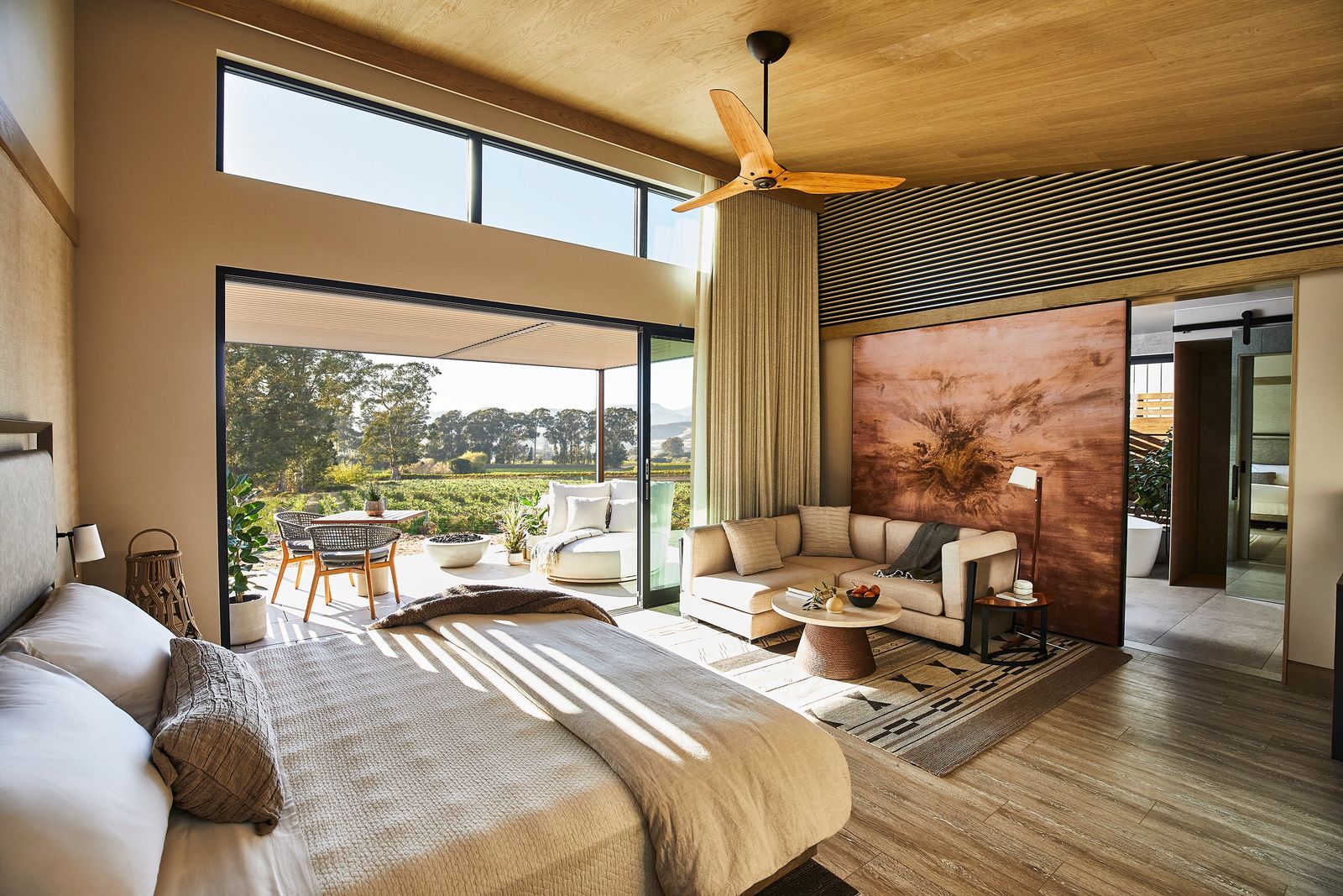 Stanly Ranch, Auberge Collection