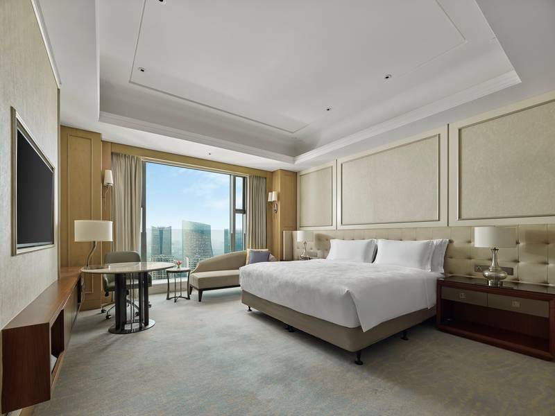The Langham, Hefei