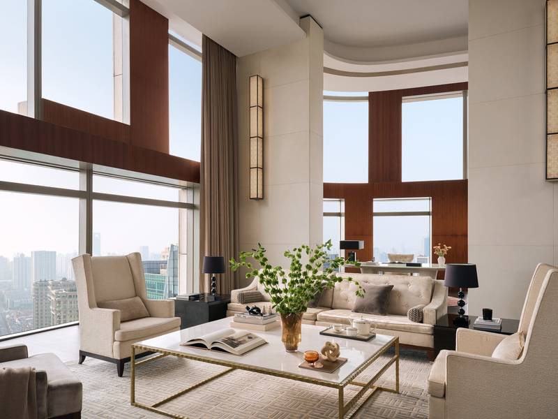 The Langham, Shanghai Xintiandi