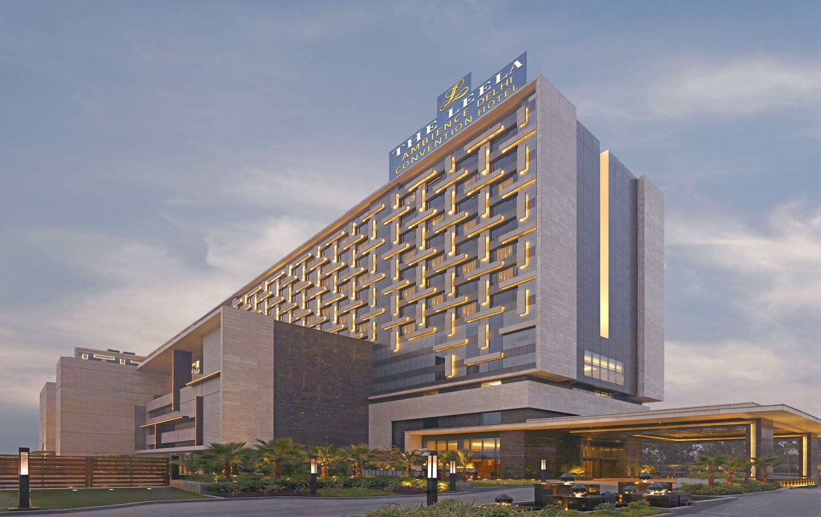 The Leela Ambience Convention Hotel Delhi