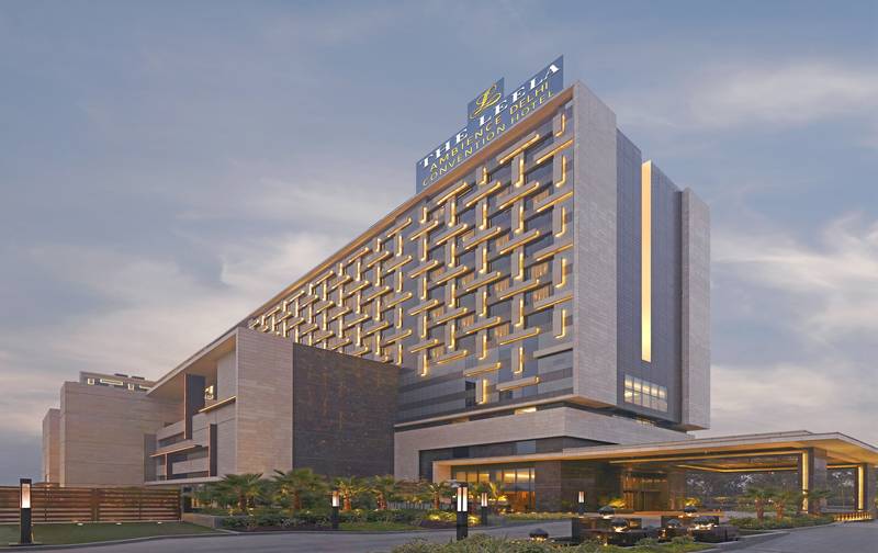 The Leela Ambience Convention Hotel Delhi