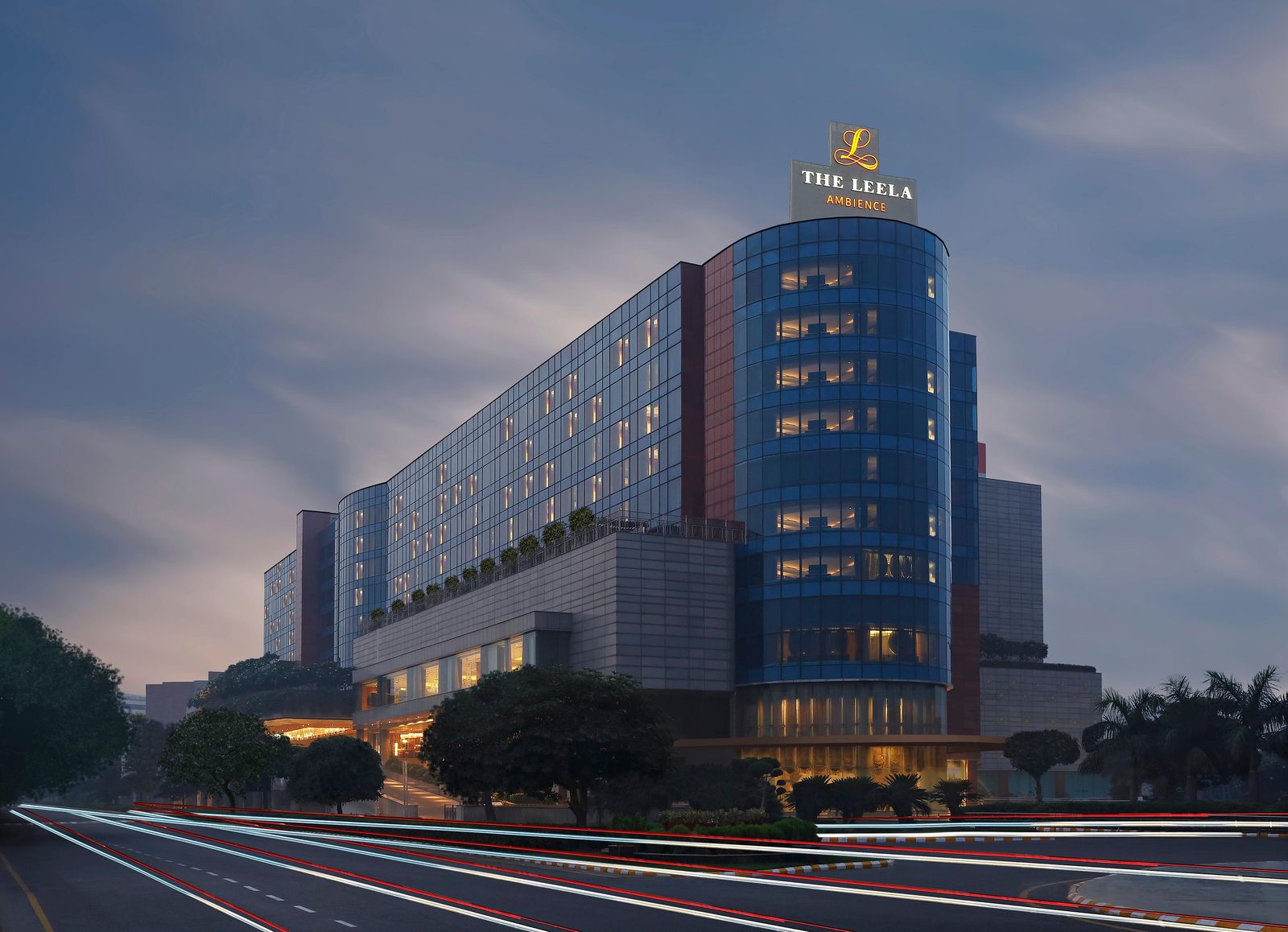 The Leela Ambience Gurugram Hotel Residences