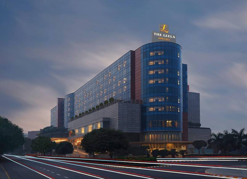 The Leela Ambience Gurugram Hotel Residences