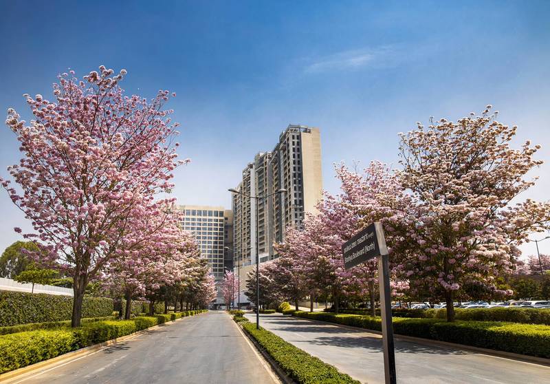 The Leela Bhartiya City Bengaluru
