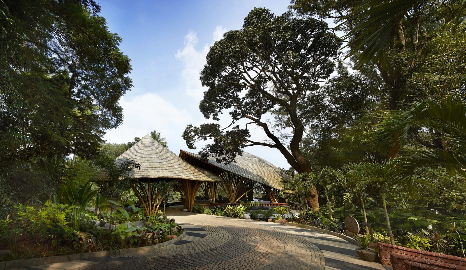 The Leela Coorg Forest Sanctuary