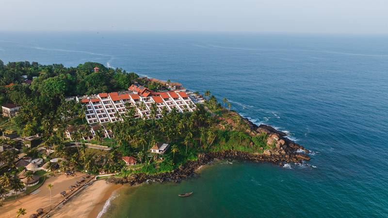 The Leela Kovalam A Raviz Hotel