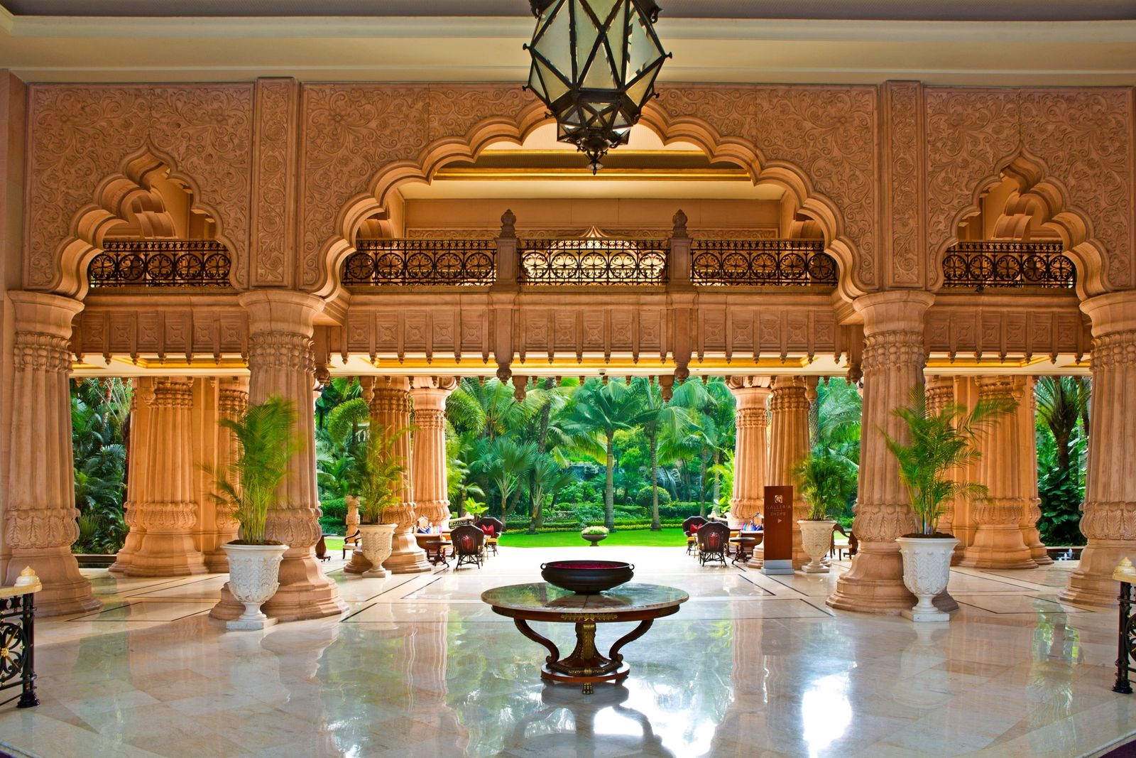 The Leela Palace Bengaluru