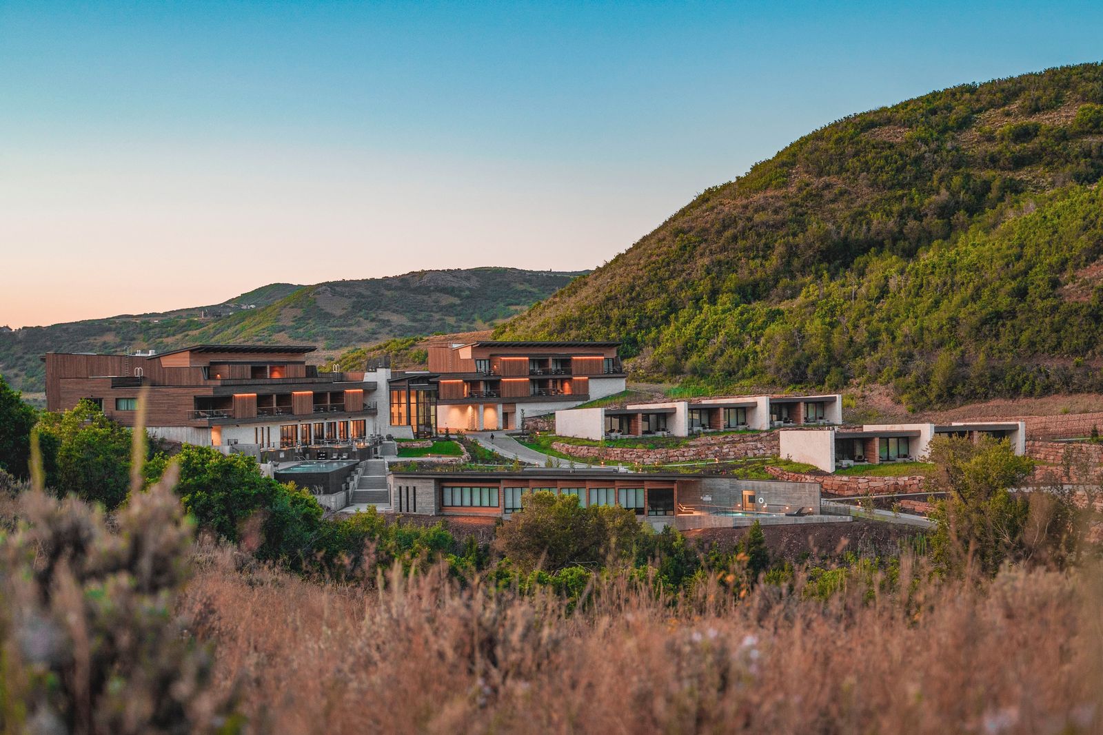 The Lodge at Blue Sky, Auberge Collection