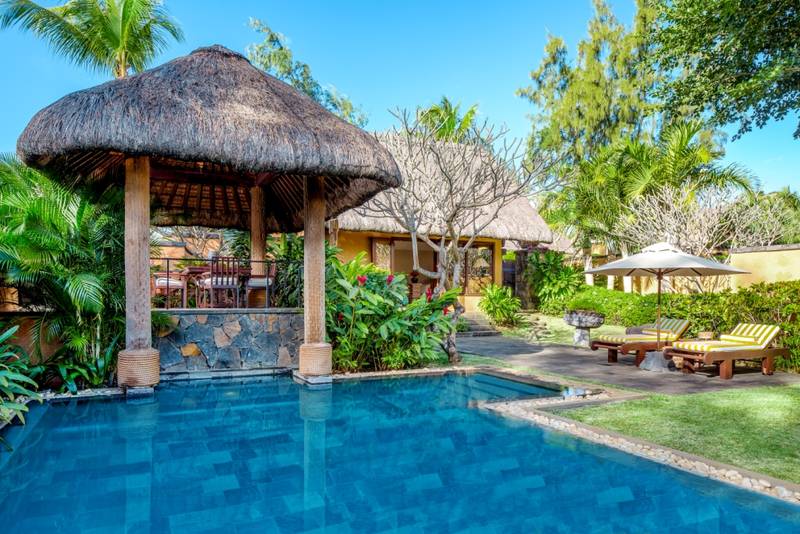 The Oberoi Beach Resort, Mauritius