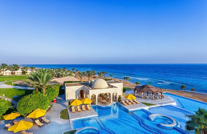 The Oberoi Beach Resort, Sahl Hasheesh