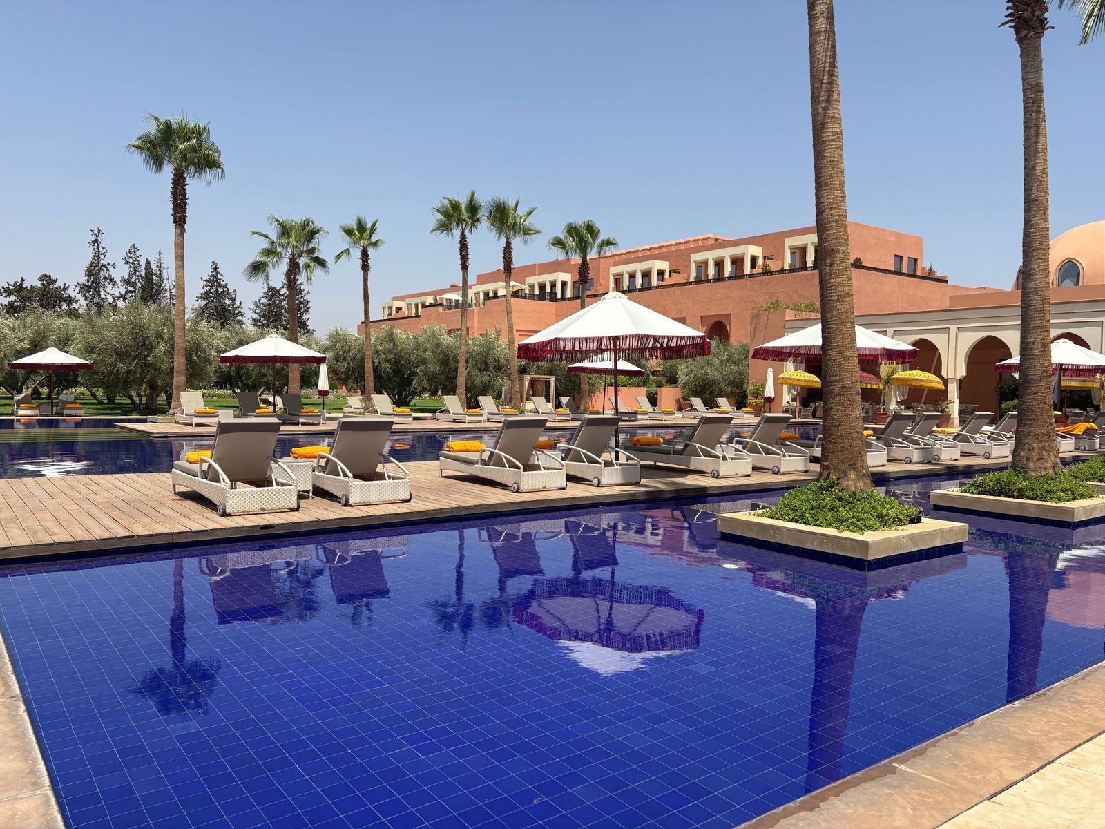 The Oberoi Marrakech