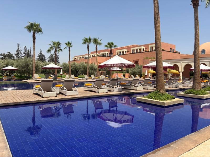The Oberoi Marrakech