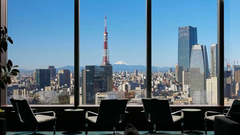 Park Hotel Tokyo