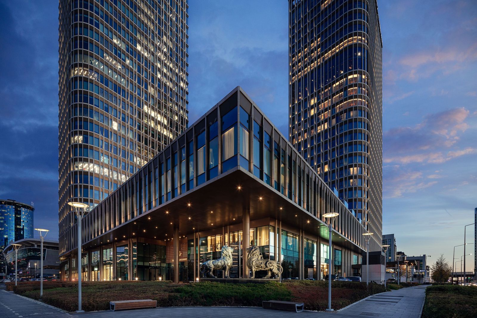 The Ritz-Carlton, Astana