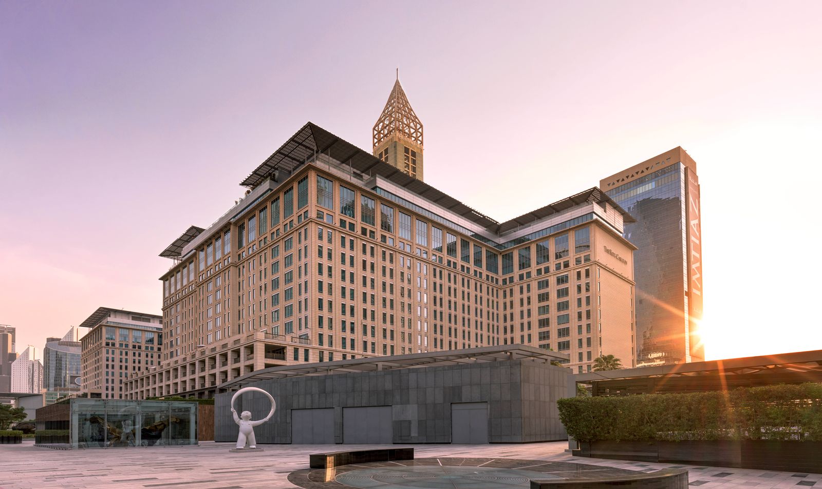 The Ritz-Carlton, Dubai International Financial Centre