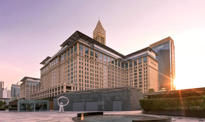 The Ritz-Carlton, Dubai International Financial Centre