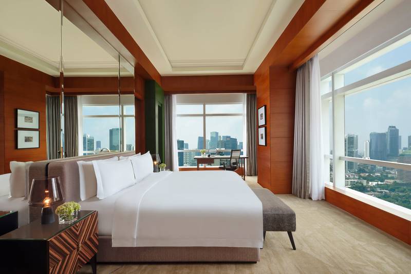 The Ritz-Carlton Jakarta, Pacific Place