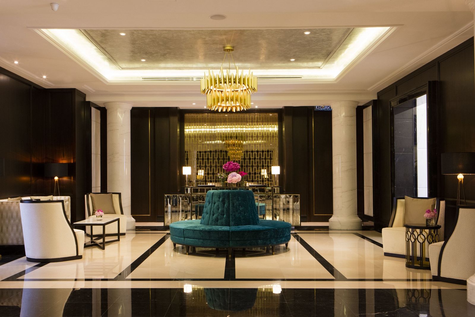 The Ritz-carlton, Kuala Lumpur