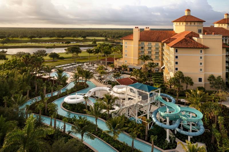 The Ritz-Carlton Naples, Tiburón