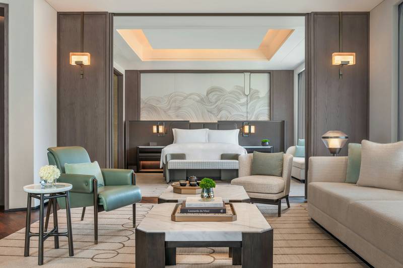 The Ritz-Carlton, Shenzhen