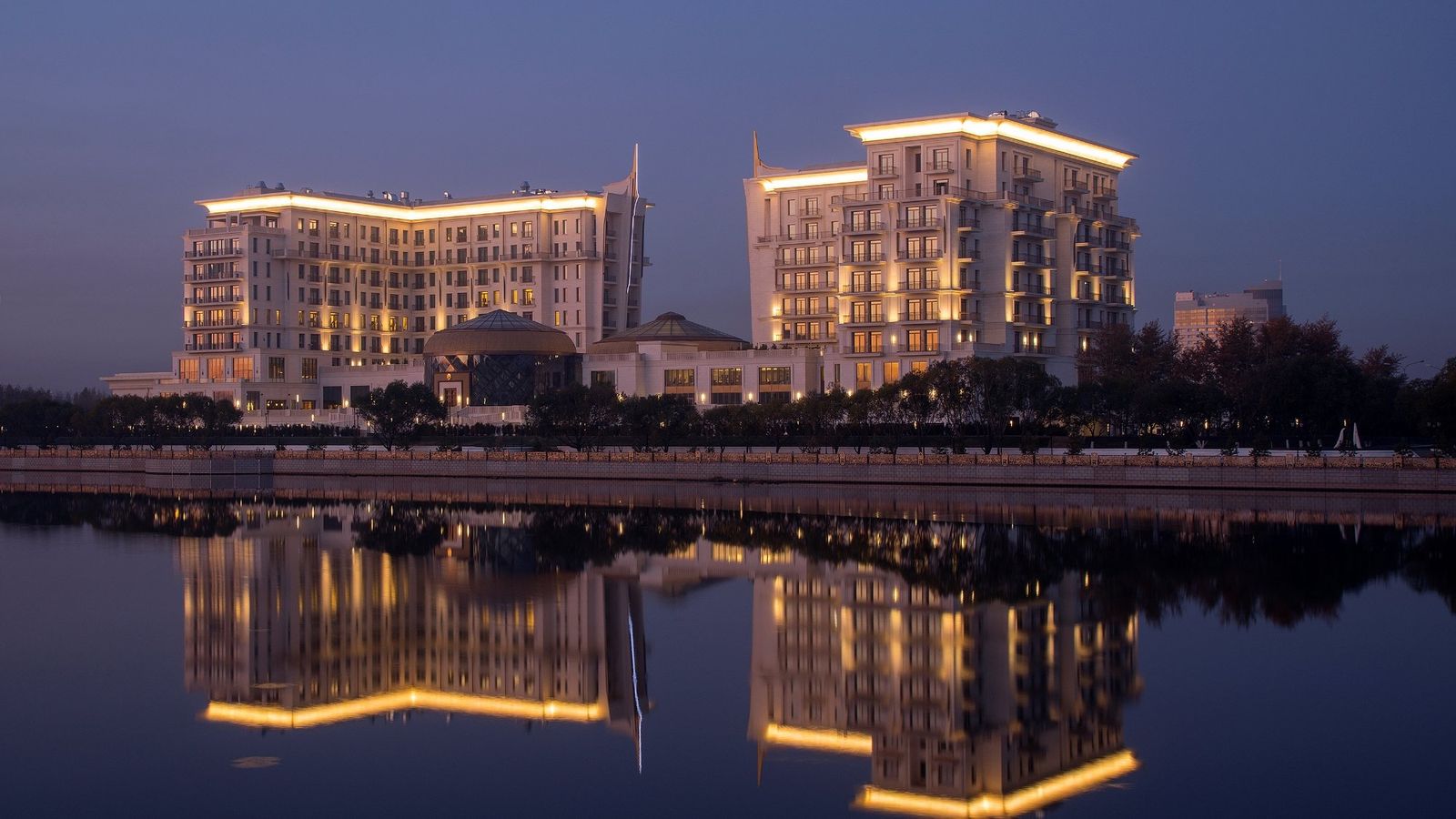 The St. Regis Astana