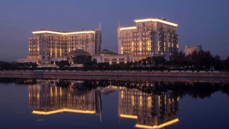 The St. Regis Astana