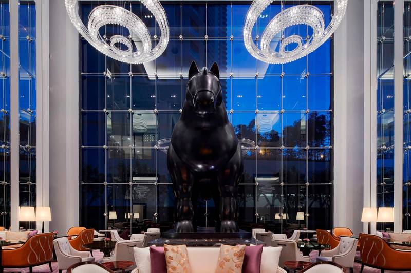The St. Regis Kuala Lumpur