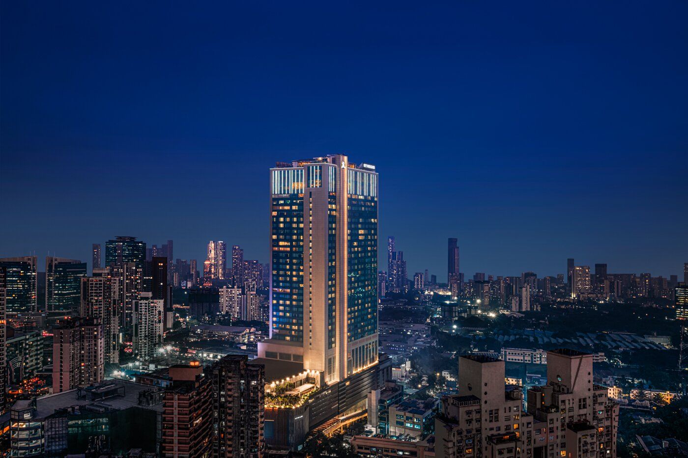 The St. Regis Mumbai