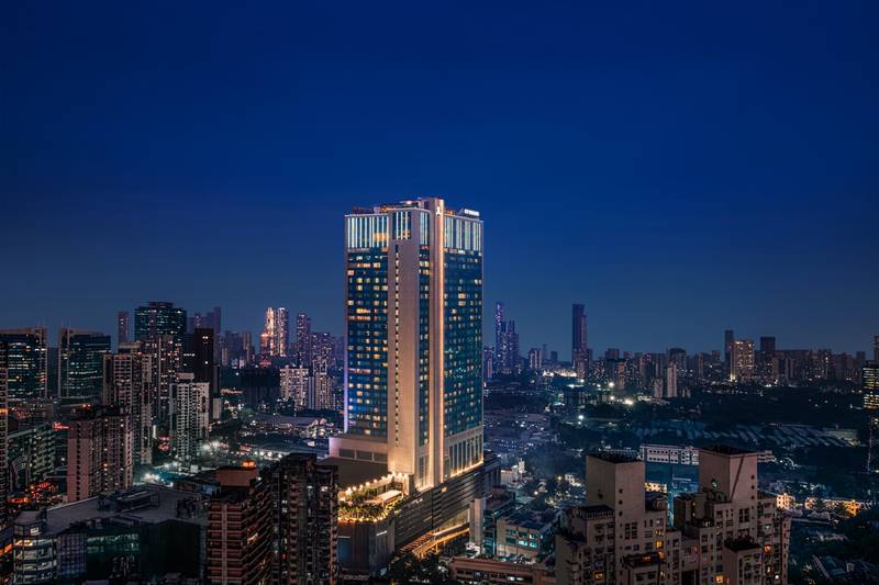 The St. Regis Mumbai