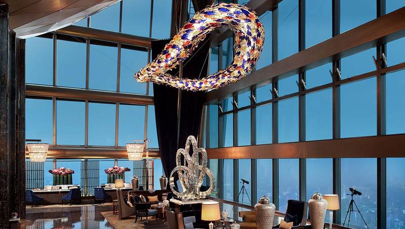 The St. Regis Shenzhen