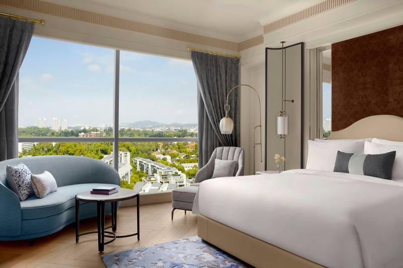 The St. Regis Singapore