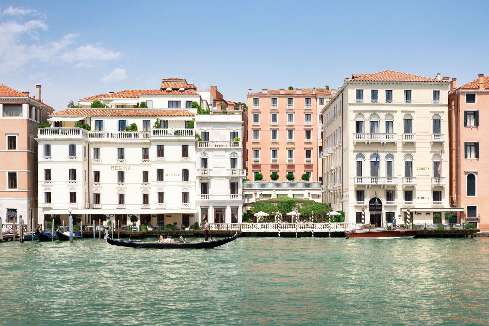 The ST. Regis Venice