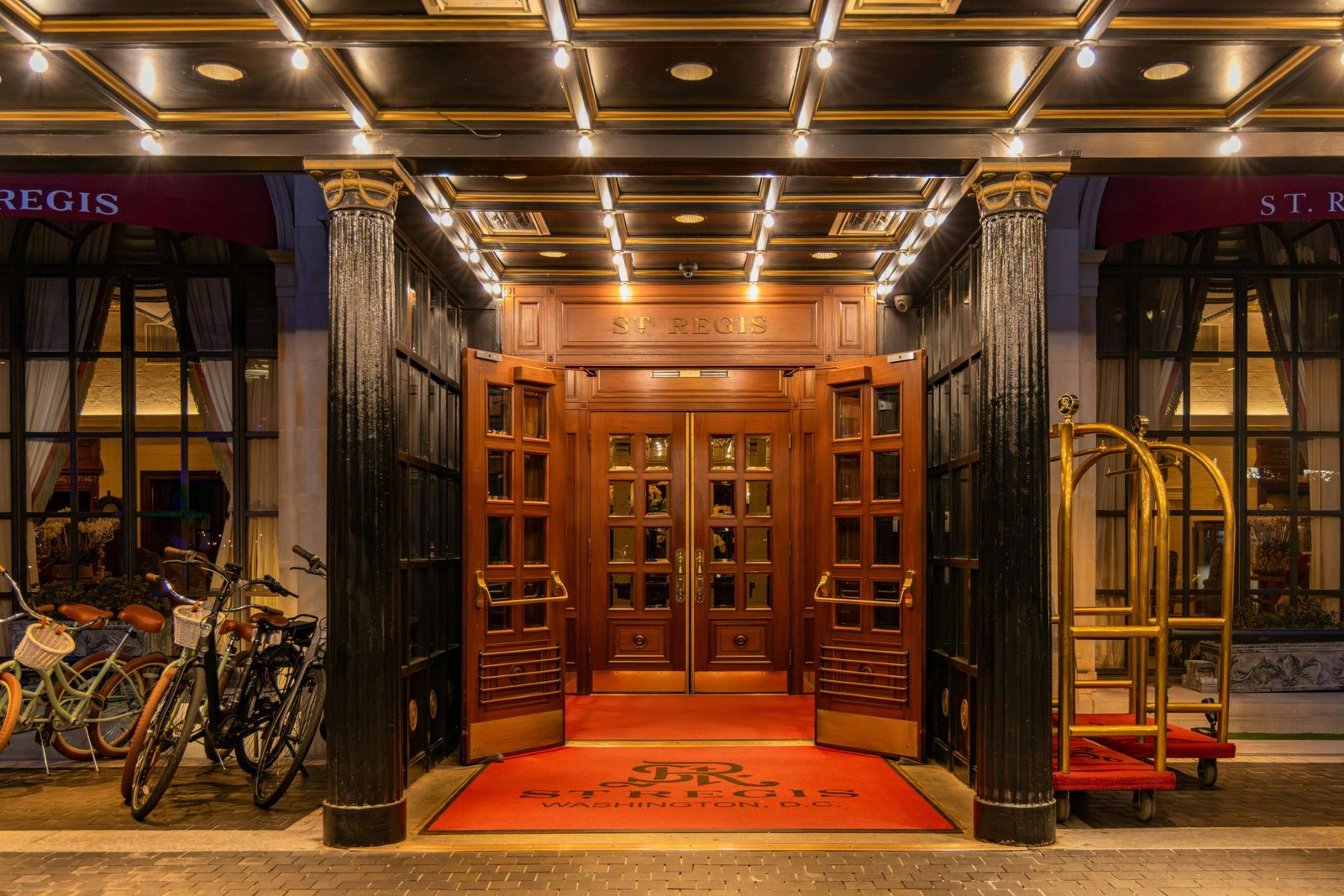 The St. Regis Washington, DC
