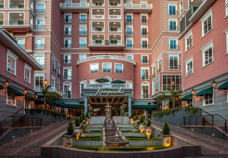 Villa Rosa Kempinski Nairobi