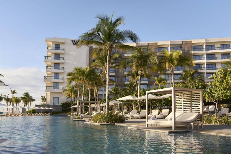 Waldorf Astoria Cancun