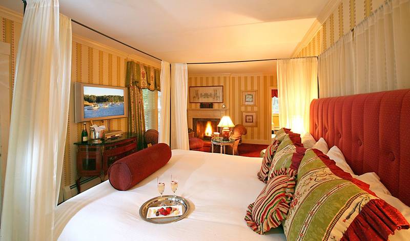 White Barn Inn and Spa, Auberge Collection